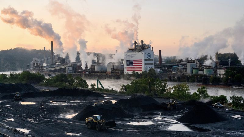 US Steel : l’administration Biden donne plus de temps à Nippon Steel pour présenter ses arguments en faveur du rachat du sidérurgiste