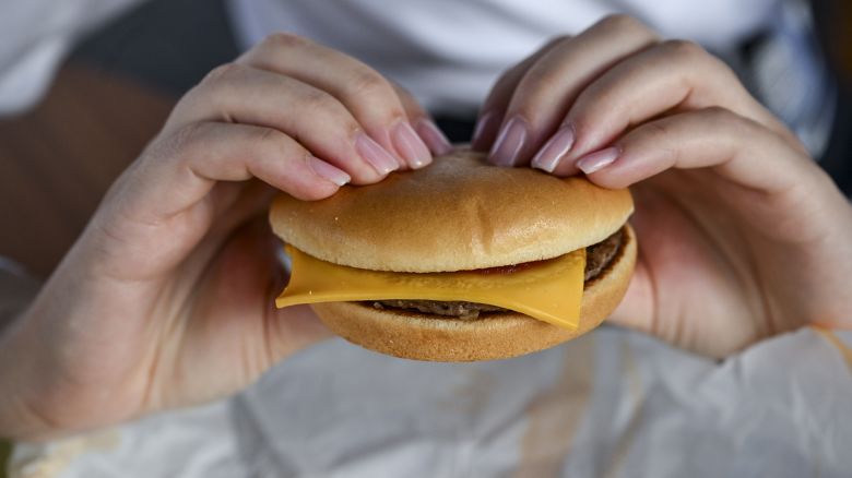 Many chains, like McDonald's, are offering deals on cheeseburgers Wednesday.