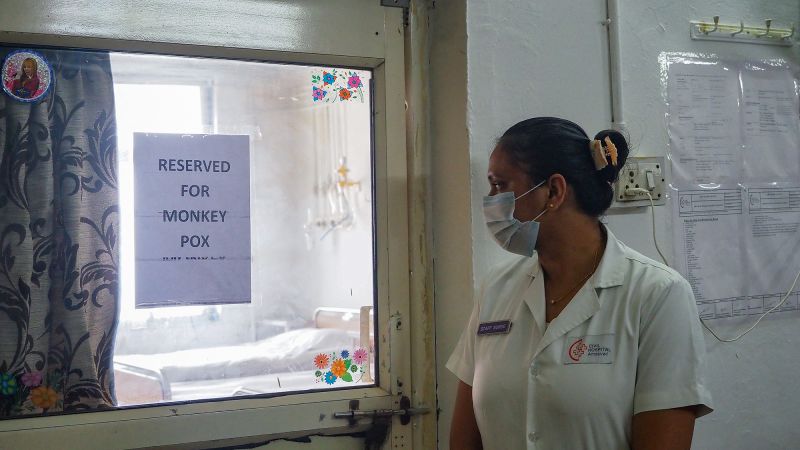 India confirms first case of deadlier mpox strain CNN India confirms first case of deadlier mpox strain CNN
