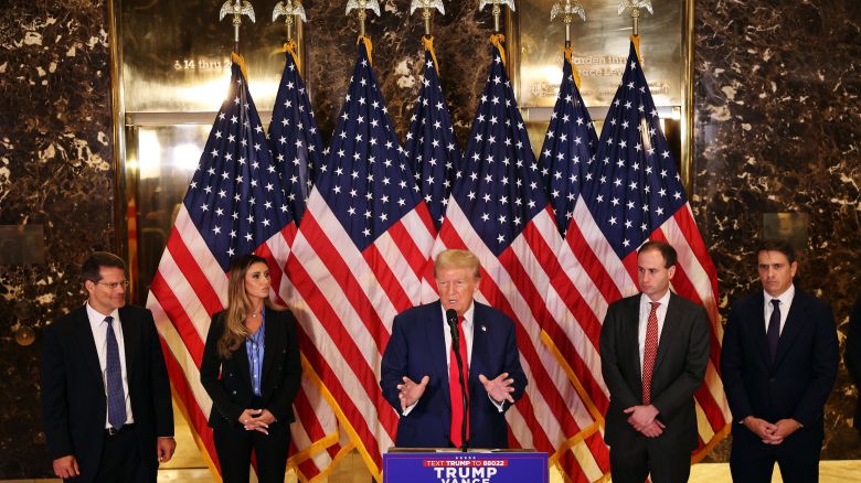 Election 2024: Polls, presidential campaign news and voter information |  CNN Politics