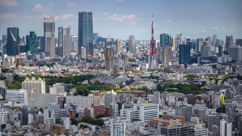 Japan’s annual births fall to record low as population emergency deepens