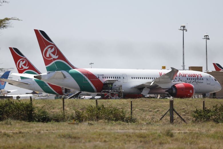 Kenya's aviation sector is one of the largest on the continent.