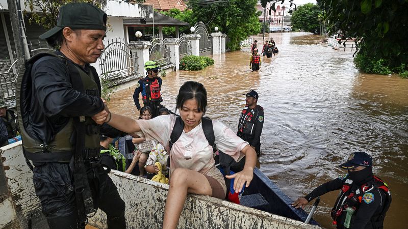 Typhoon Yagi: Asia’s most powerful storm submerges parts of Vietnam and ...