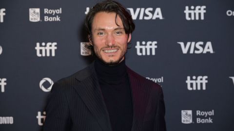 TORONTO, ONTARIO - SEPTEMBER 07: Claudio Cataño attends the premiere of "Horizonte" during the 2024 Toronto International Film Festival at Scotiabank Theatre on September 07, 2024 in Toronto, Ontario.  (Photo by Darren Eagles/Getty Images)