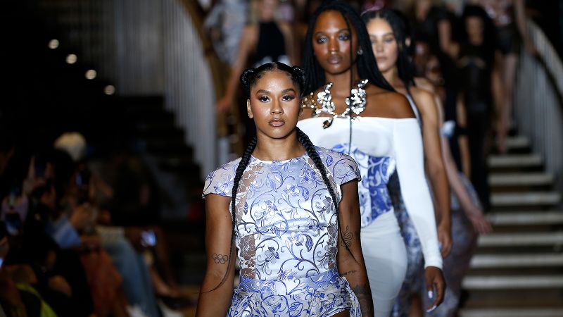 New York Fashion Week: Highlights of the Spring-Summer 2025 catwalks