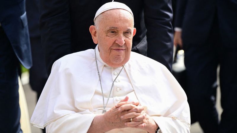 After Pope Francis Simplicity Speed and a New Resting Place