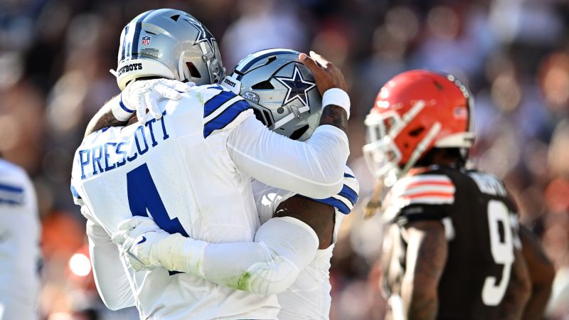 NFL Week 1 Takeaways: Are the Dallas Cowboys Serious?