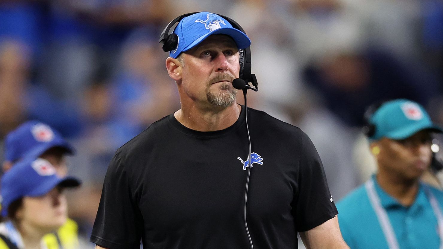 Dan Campbell: Lions head coach selling Detroit home because of 'safety concerns' | CNN