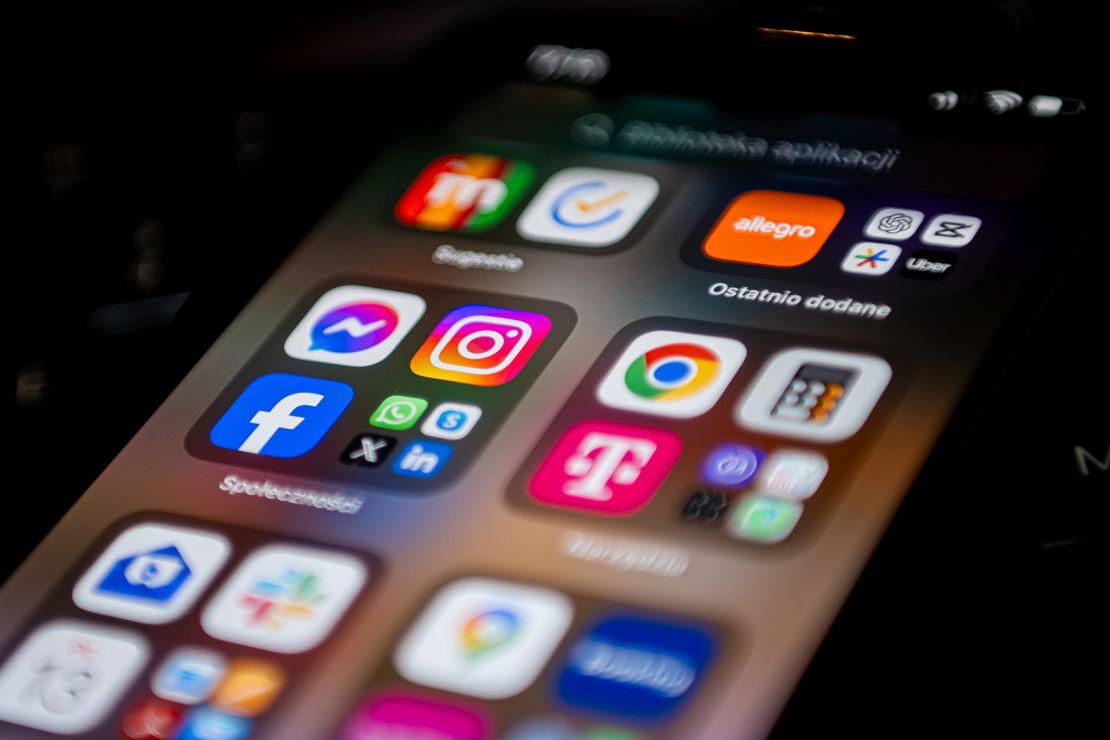 Social media apps subject to the proposed ban include Facebook, Instagram, Snapchat, Reddit and X.