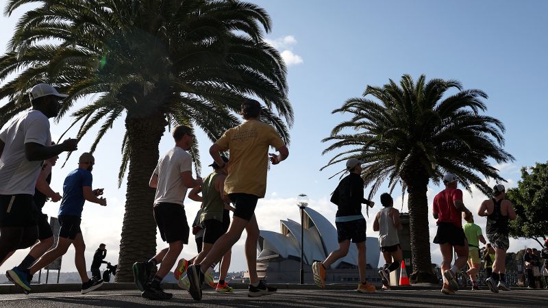 Seventh major world marathon named – and it’s a first for the southern hemisphere | CNN