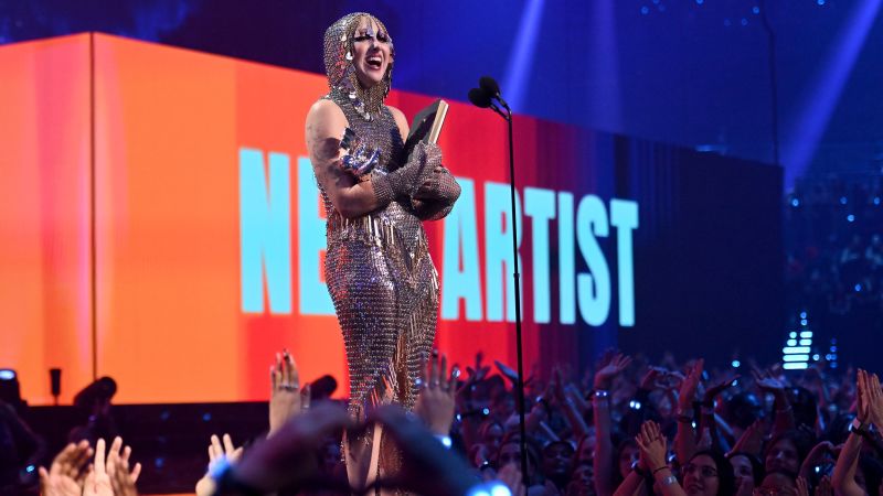 MTV VMAs 2024: See the full list of winners