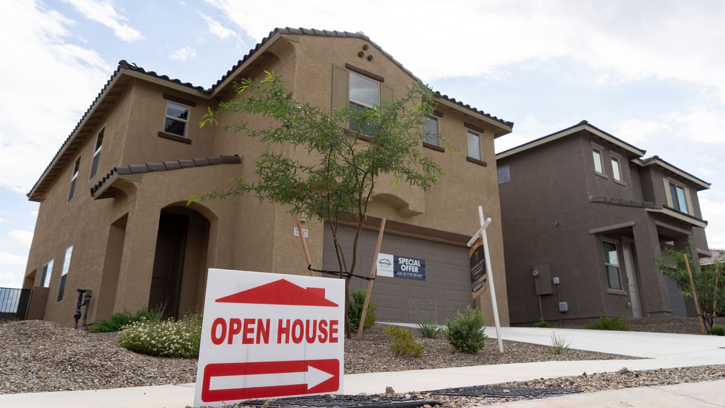 Twenty-four percent of likely voters who rent their homes said that “the cost of housing” is the most important economic issue they’re considering as they decide their vote, according to a recent CNN poll conducted by SSRS.