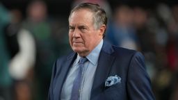 Bill Belichick was hired by the University of North Carolina to be their new head coach.