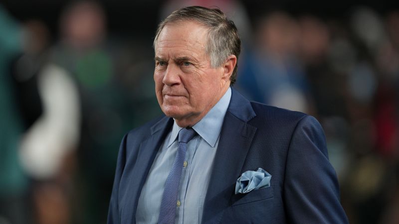 Bill Belichick is ‘happy’ and says he has ‘good personal relationship’ with girlfriend Jordon Hudson | CNN
