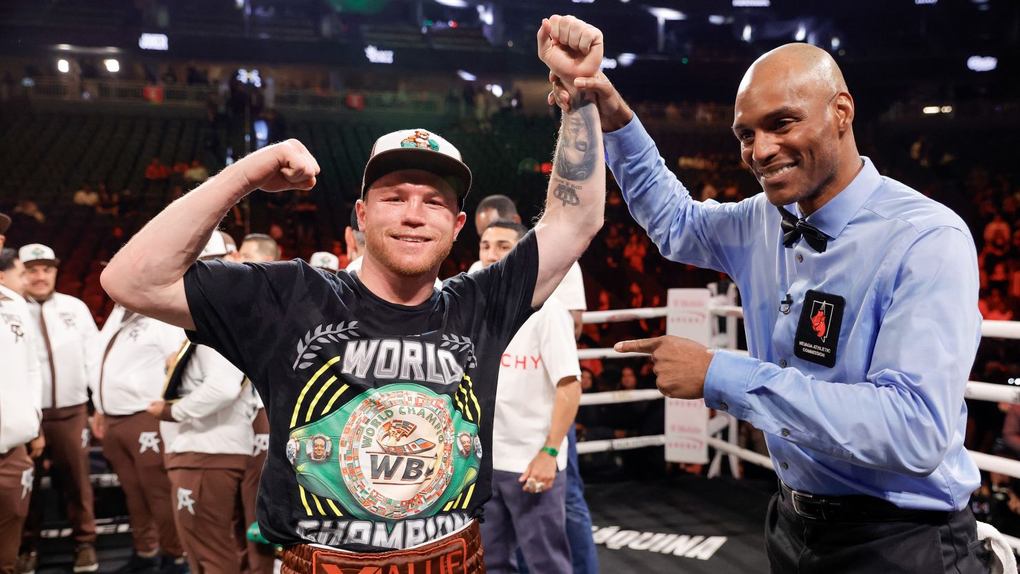 Path to Victory: Canelo Alvarez