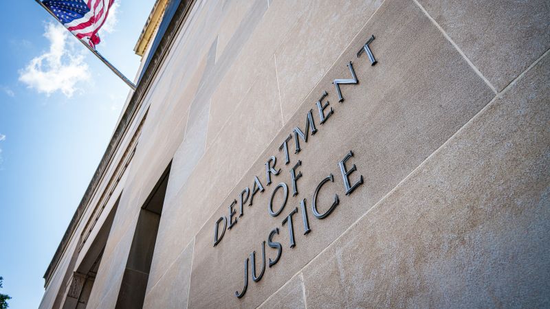 Trump’s Justice Department halts police reform agreements