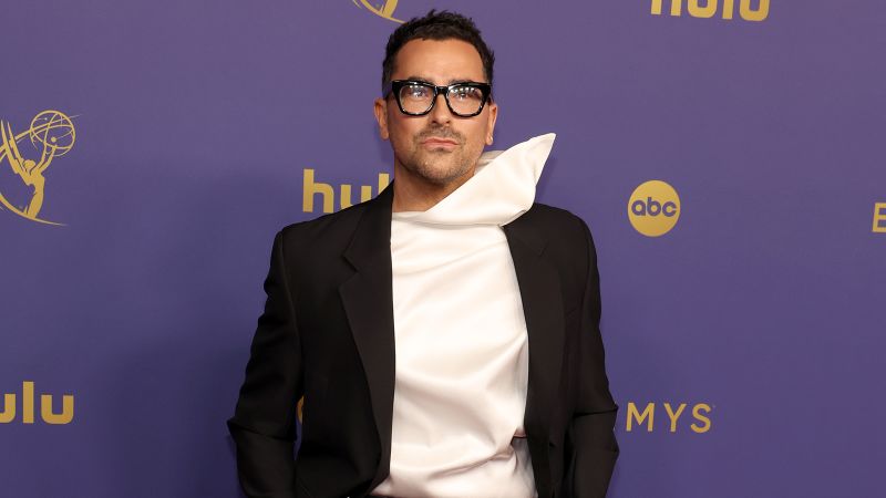 Men had the most fun on the Emmys red carpet | CNN