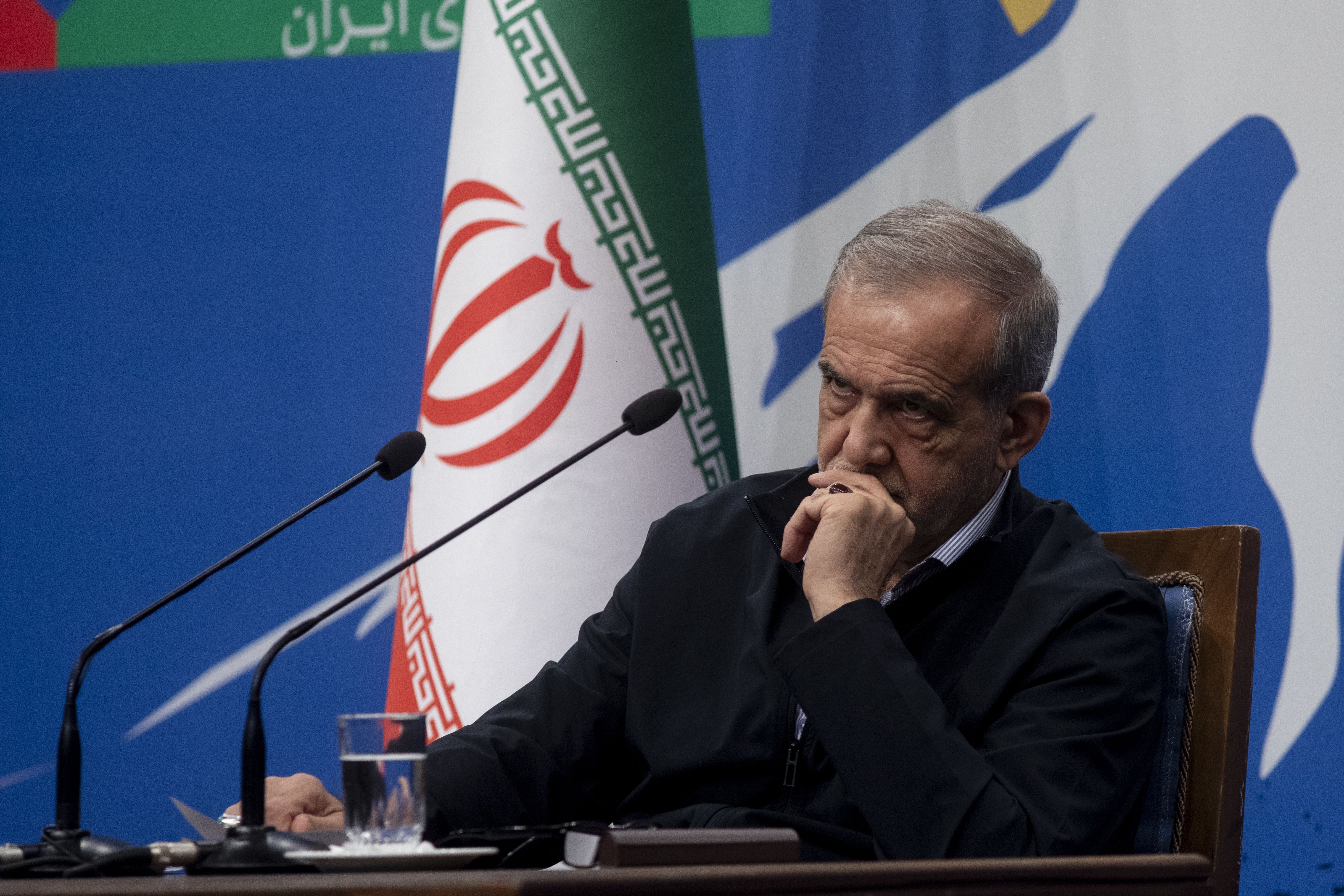 Irán rechaza negociaciones directas con EE.UU. en respuesta a la carta de Trump | CNN