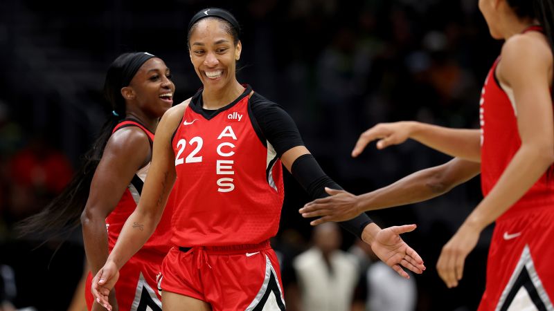 WNBA Playoffs 2024: How to watch the start of the postseason