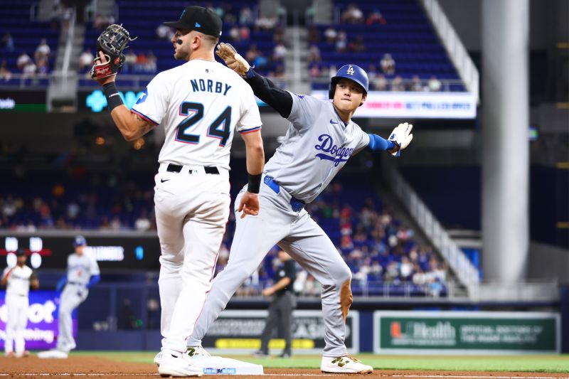 Shohei Ohtani: Los Angeles Dodgers superstar becomes first