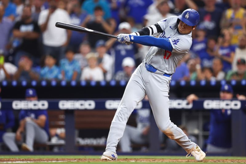Shohei Ohtani's 50-50 is just the latest chapter in an
