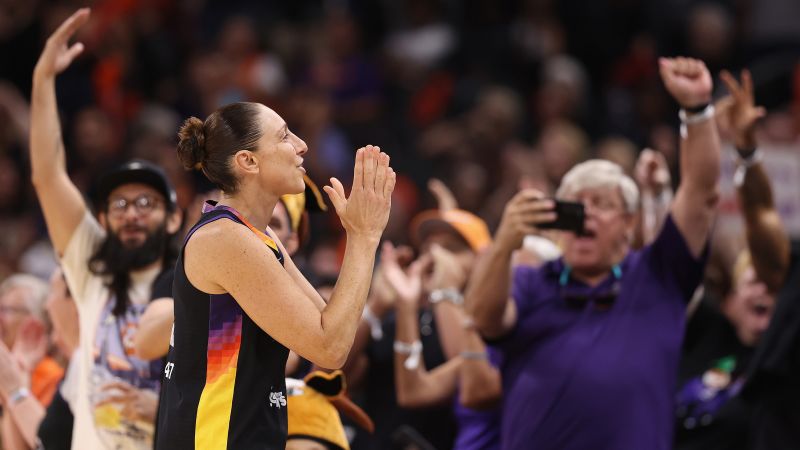 WNBA round-up: Playoff picture set as record-breaking regular season comes to a close