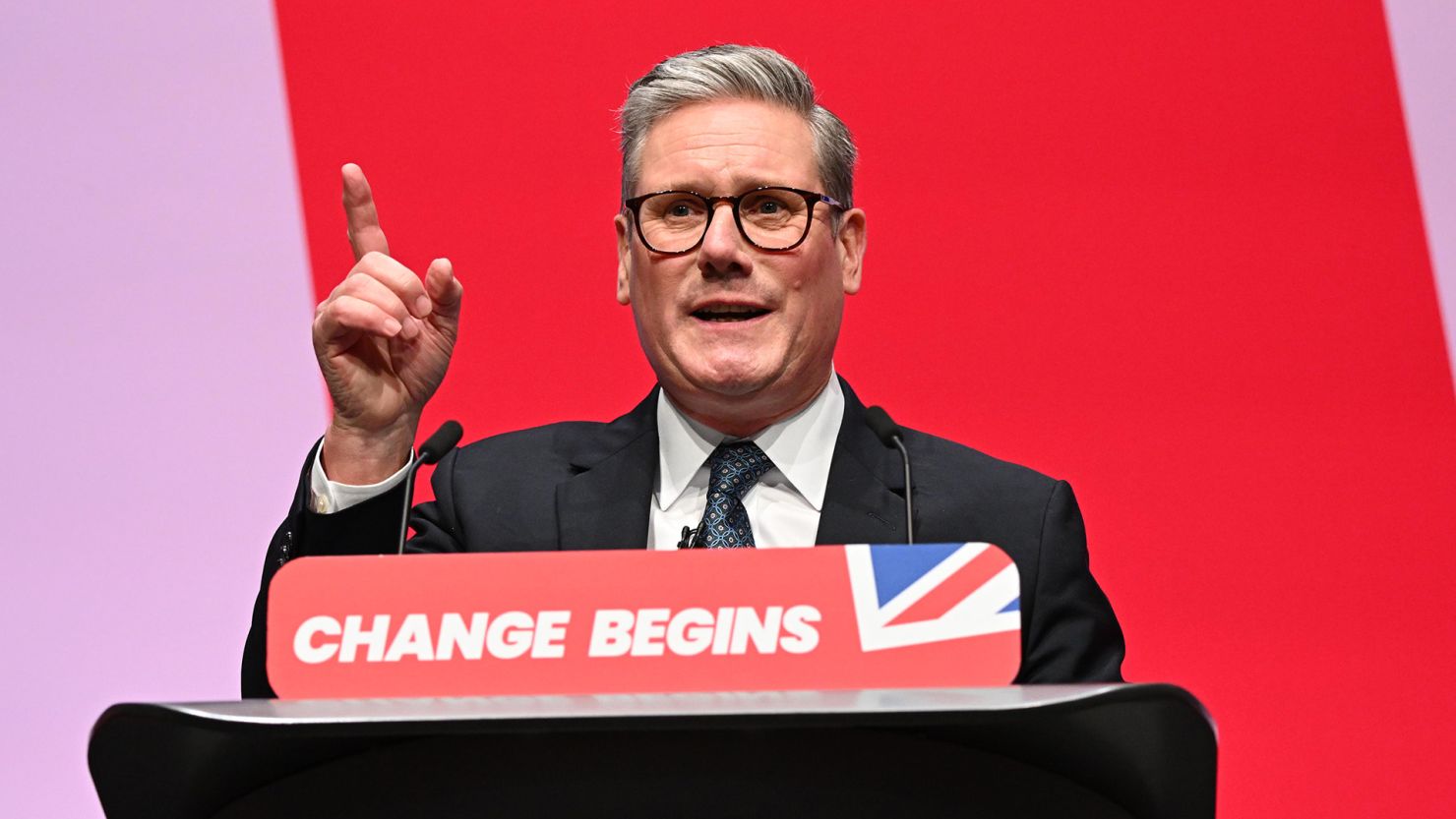 Starmer is selling Britain on gloom, and patience is wearing thin CNN