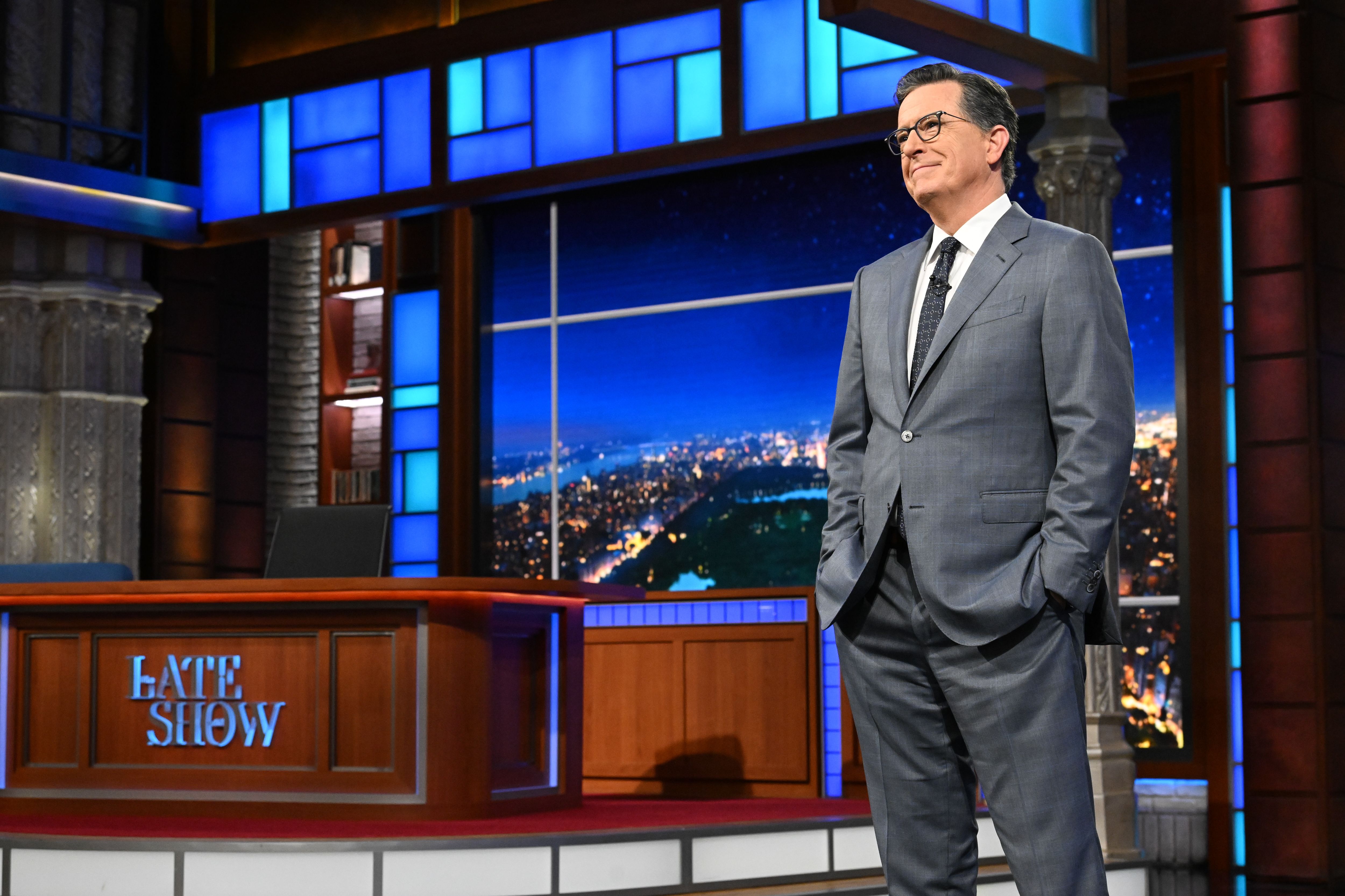 Inside CBS' 'agonizing decision' to cancel Colbert's top-rated late-night  show | CNN Business
