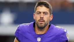 Justin Tucker has been suspended by the NFL for 10 weeks.