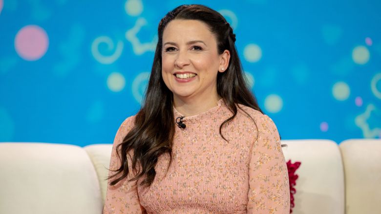 Rachel Accurso on 'Today' in September.