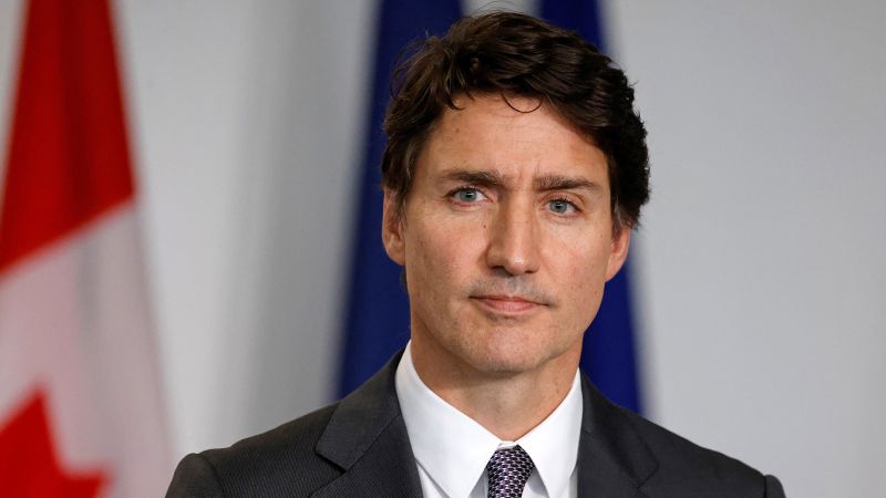 Canadian PM Trudeau set to surrender as celebration chief as polls plummet, stories say | The Gentleman Report