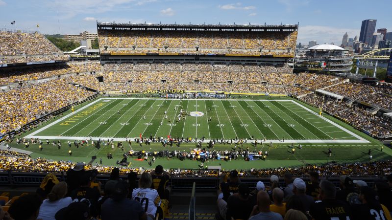 These NFL stadiums will soon moonlight as emergency shelters during disasters | CNN