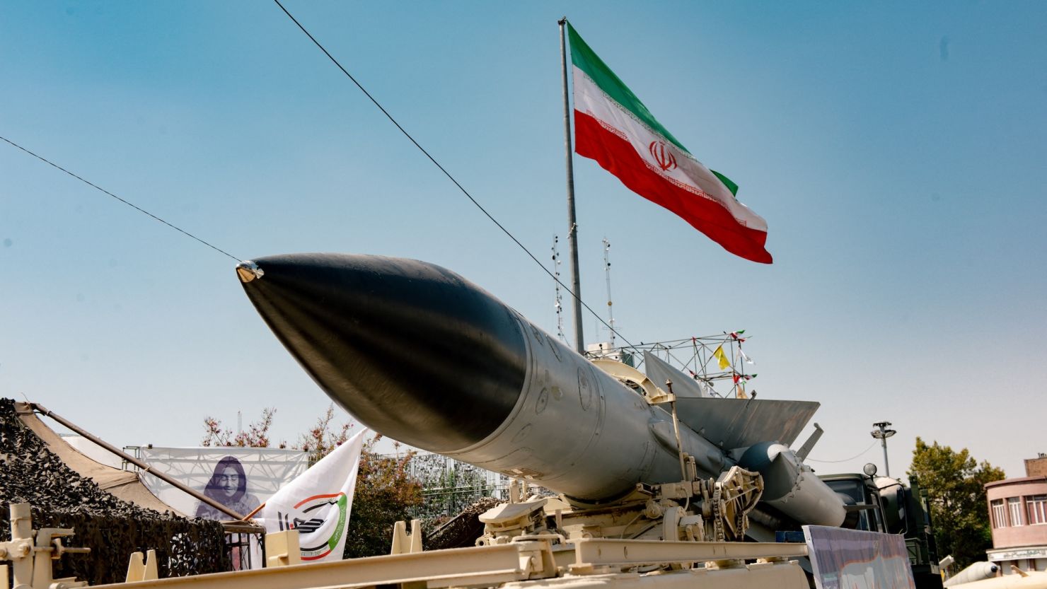 US on High Alert as Israel Threatens Strike on Iran’s Nuclear Sites Amid Collapsing Talks