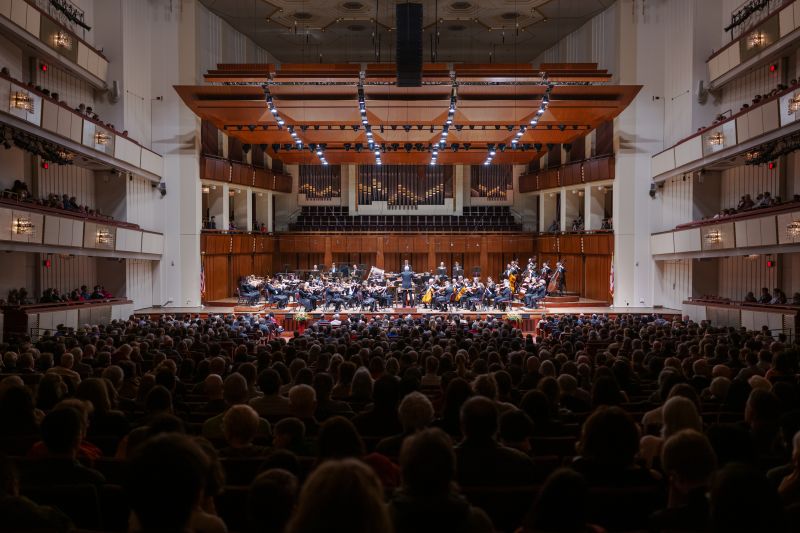 kennedy center hamilton performance