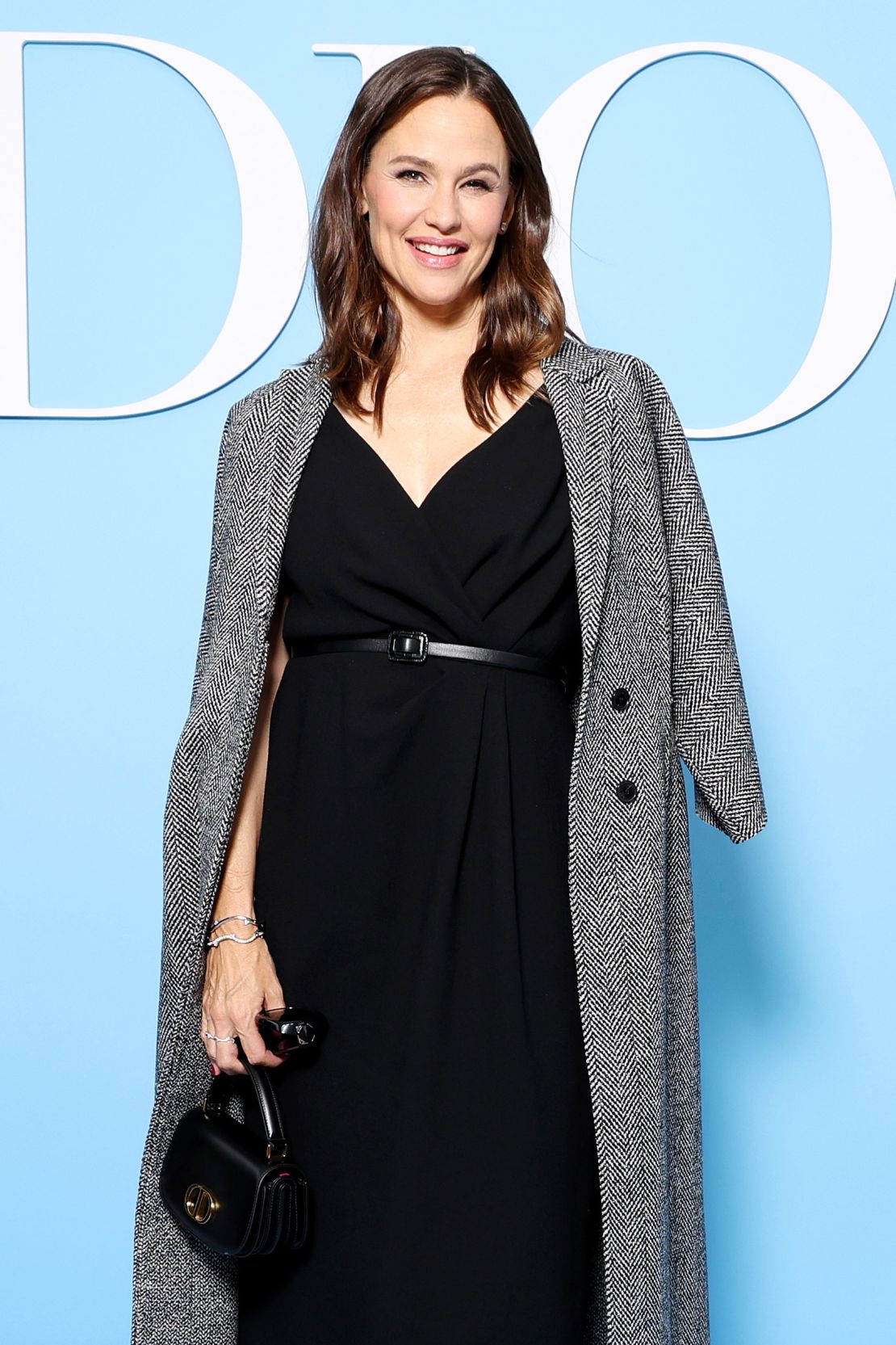 Jennifer Garner at Dior.