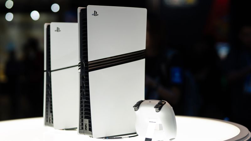 Sony hikes PlayStation 5 prices in US as tariff uncertainty weighs