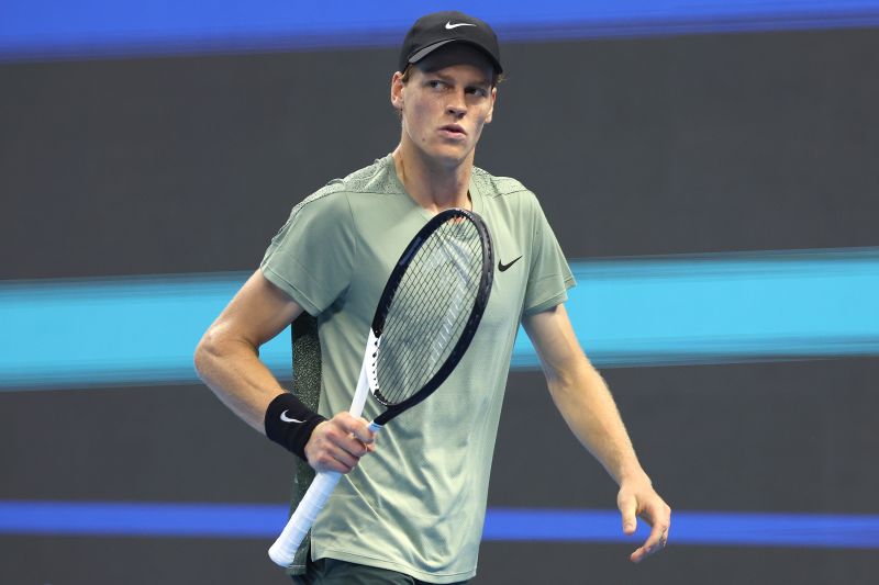 WADA Appeals Decision That Cleared World No. 1 Tennis Player Jannik Sinner After He Tested Positive for a Banned Substance