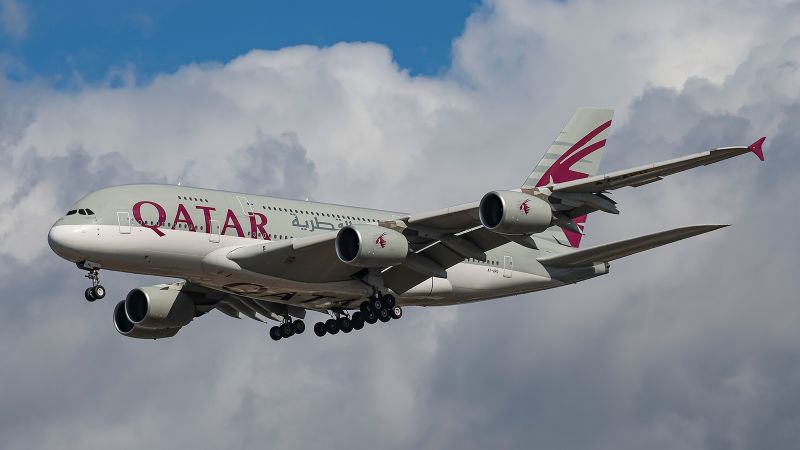 Qatar Airways flight: Body placed next to ‘shocked’ passenger