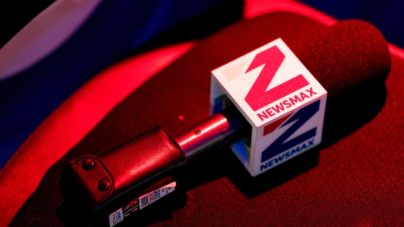 Newsmax agreed to pay $40 million to settle Smartmatic’s 2020 election defamation lawsuit