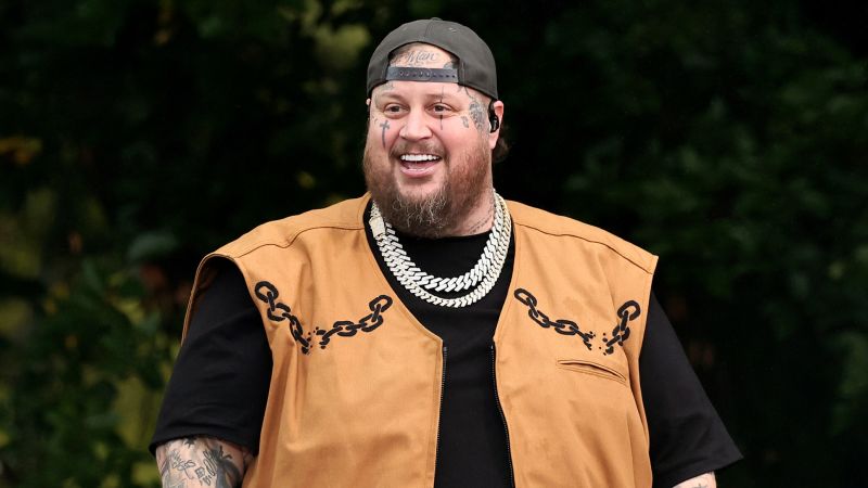 Jelly Roll says he’s quitting ‘most toxic’ X | CNN