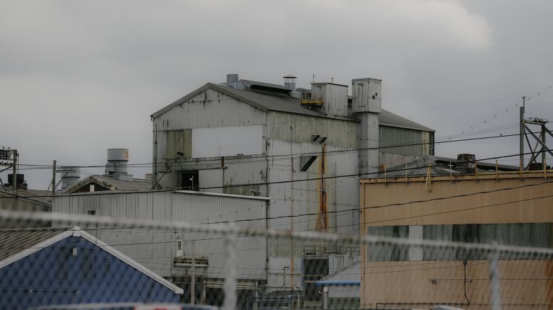 Cleveland-Cliffs Middletown Works in Middletown, Ohio, on Wednesday, September 25, 2024. (Photo by Madeleine Hordinski for The Washington Post via Getty Images)