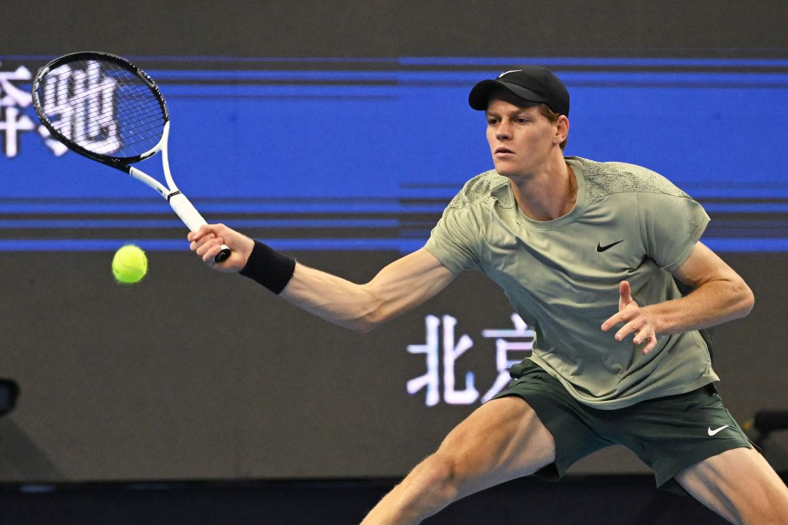 Carlos Alcaraz defeats world No. 1 Jannik Sinner in epic China Open final Carlos Alcaraz defeats world No. 1 Jannik Sinner in epic China Open final
