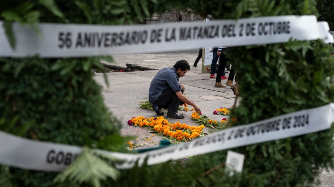 ¿Qué pasó el 2 de octubre de 1968 en la matanza estudiantil de ...