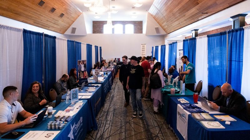 Expect the unexpected in Friday’s jobs report