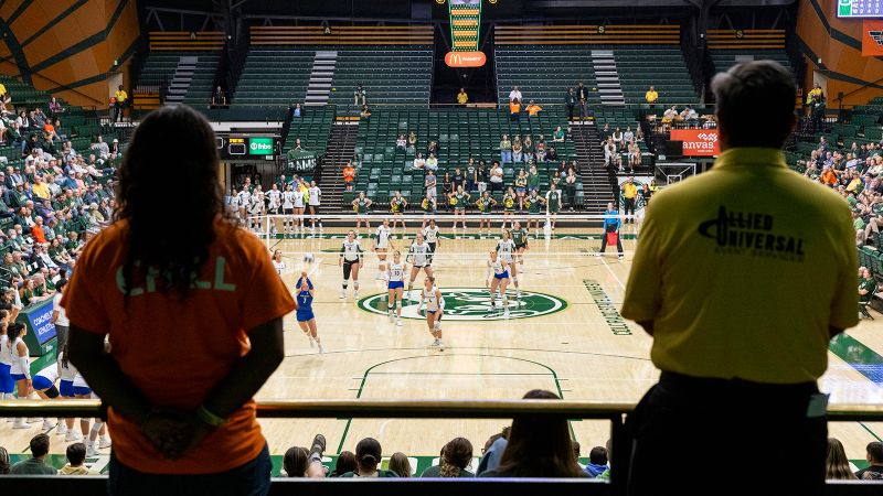 Boise State withdraws from Mountain West volleyball tournament rather than play San Jose State amid boycotts