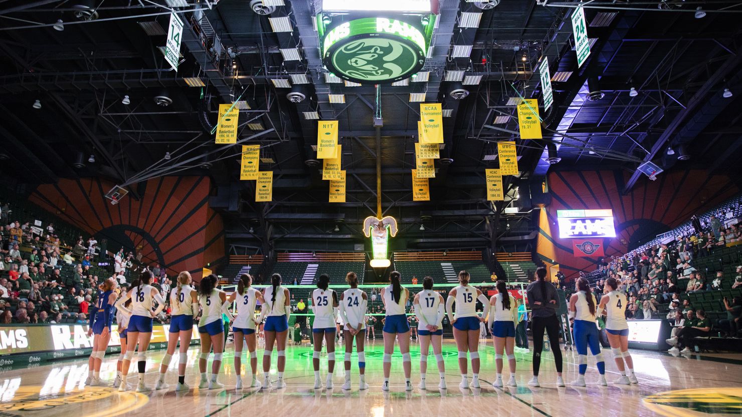 Mountain West commissioner says she’s heartbroken over turmoil surrounding San Jose State volleyball