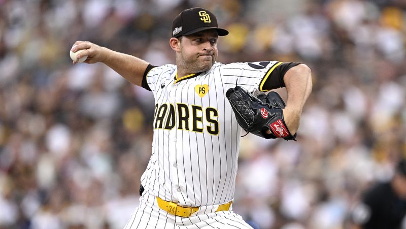 MLB Wild Card Game 1 recap: Padres knock off Braves, Mets continue winning streak, Tigers and Royals earn narrow victories