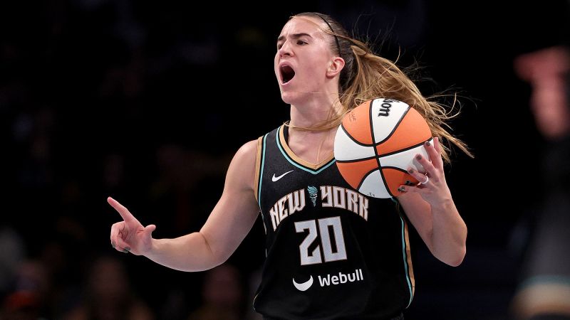 WNBA Semifinals Game 2: Sabrina Ionescu shines as New York Liberty take a 2-0 series lead against the Las Vegas Aces