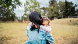 Parents can look at the frequency, intensity and duration of their child's fear if they suspect a more serious anxiety disorder.