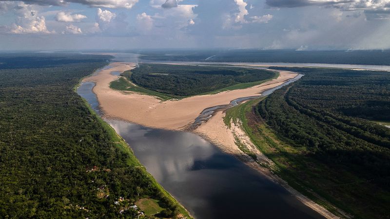 How a shape-changing island in the Amazon became the center of a decades-long border dispute